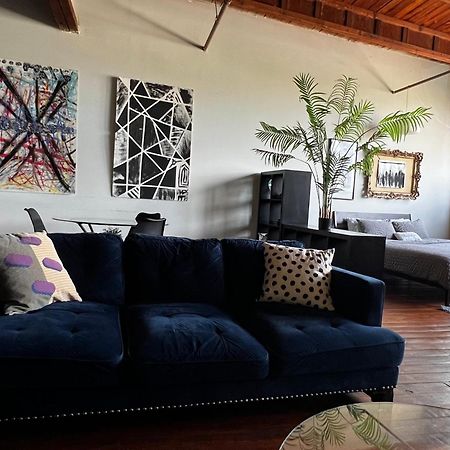 420 Friendly Skyline View Downtown Loft Free Parking Detroit Exterior foto