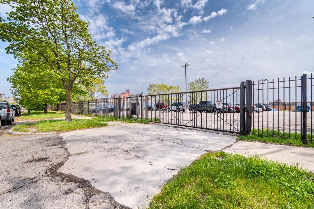 420 Friendly Skyline View Downtown Loft Free Parking Detroit Exterior foto